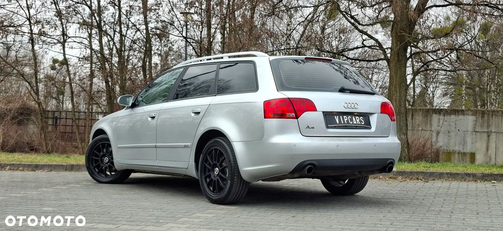 Audi A4 Avant 1.8 T - 12