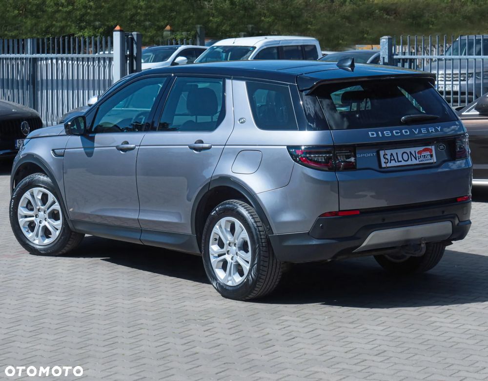 Land Rover Discovery Sport P300e SE - 37