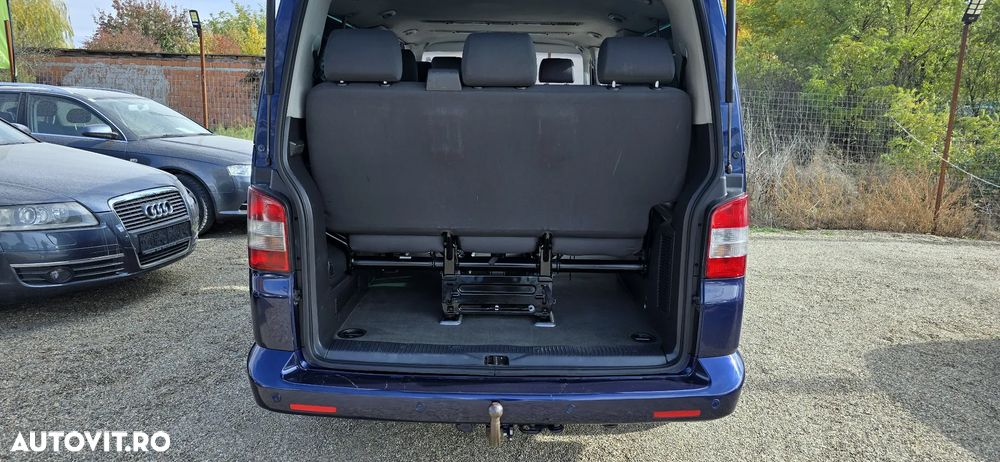 Volkswagen Transporter Multivan 4MOTION Comfortline - 14