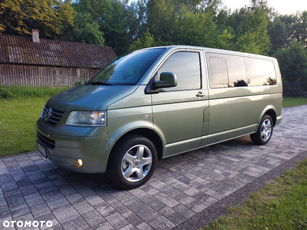 Volkswagen Transporter - 2