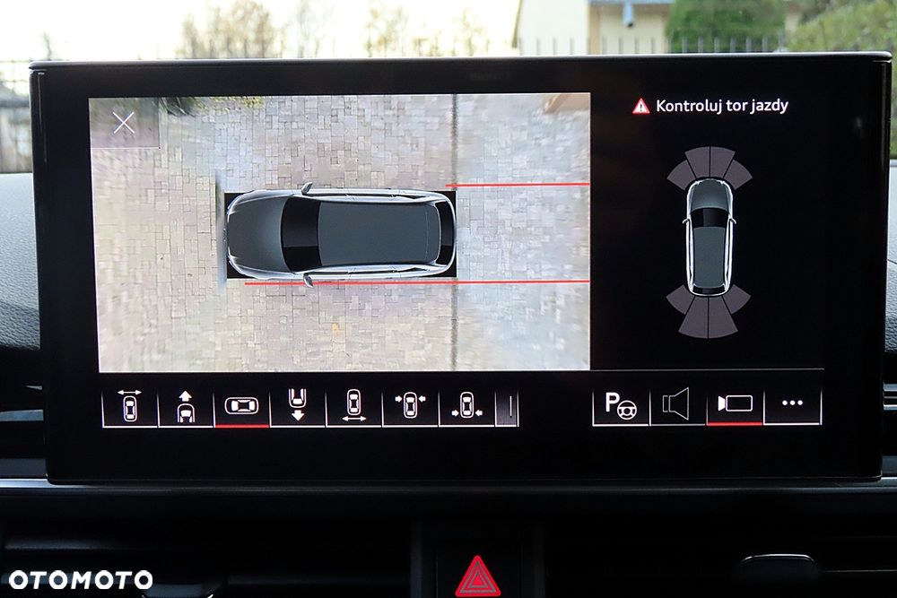 Audi A4 Avant 40 TDI quattro S tronic S line - 34