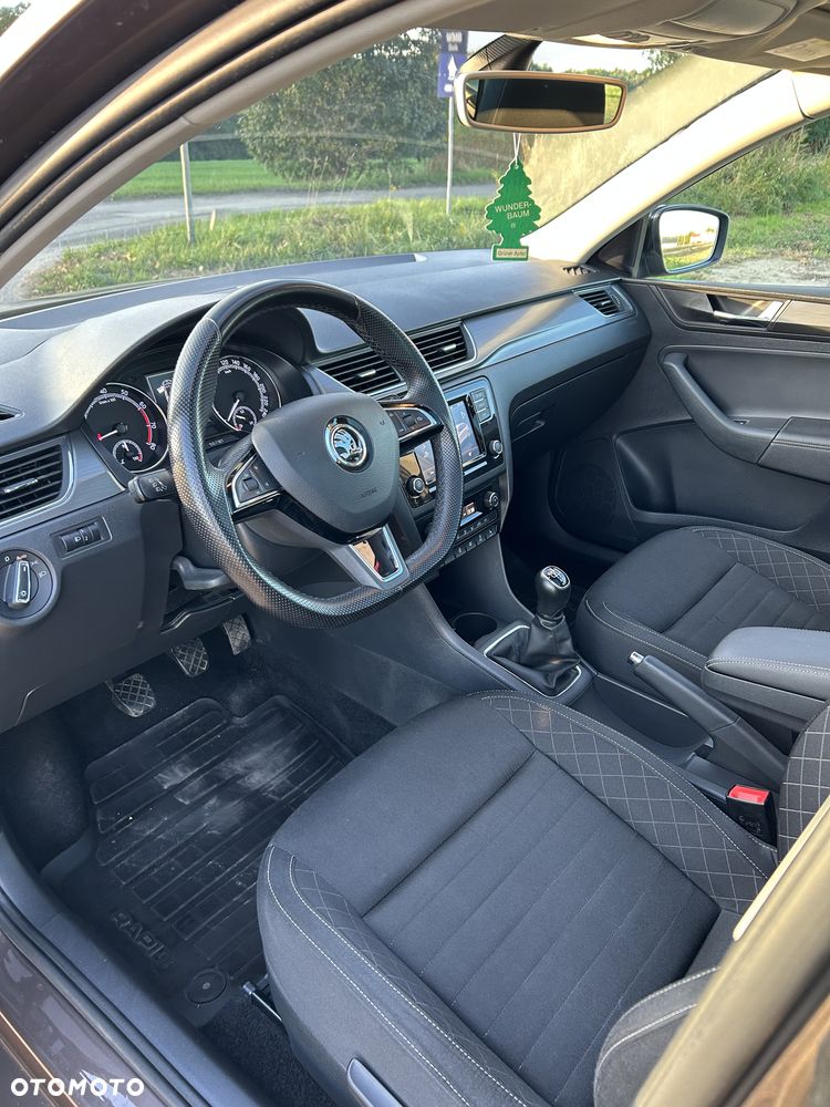 Skoda RAPID 1.0 TSI Style - 14