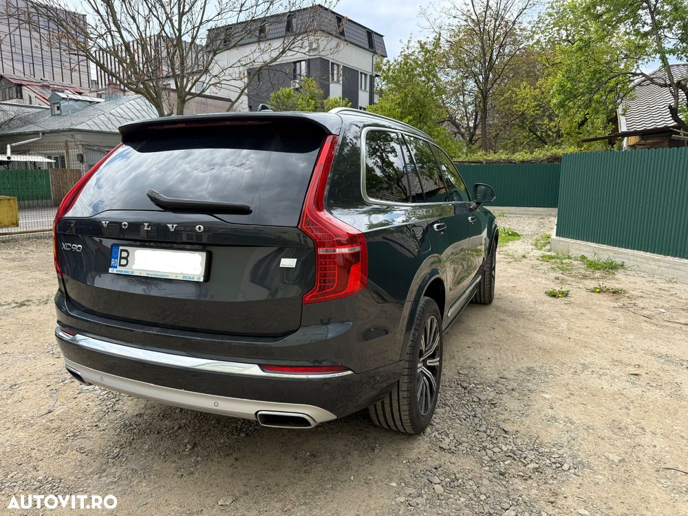 VOLVO XC90 2021 — imagine 5
