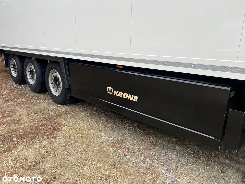 Krone SD- THERMO KING SLXi300 - 11
