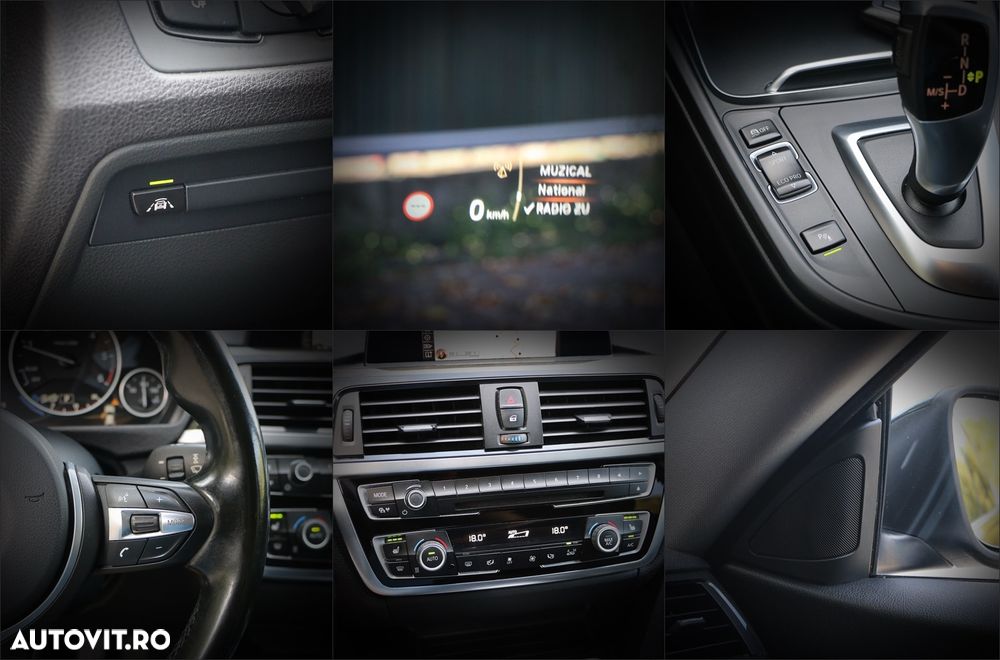 BMW Seria 4 420d Aut. Luxury Line - 7