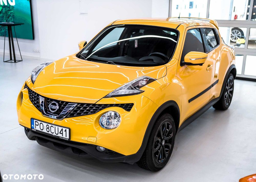 Nissan Juke - 1