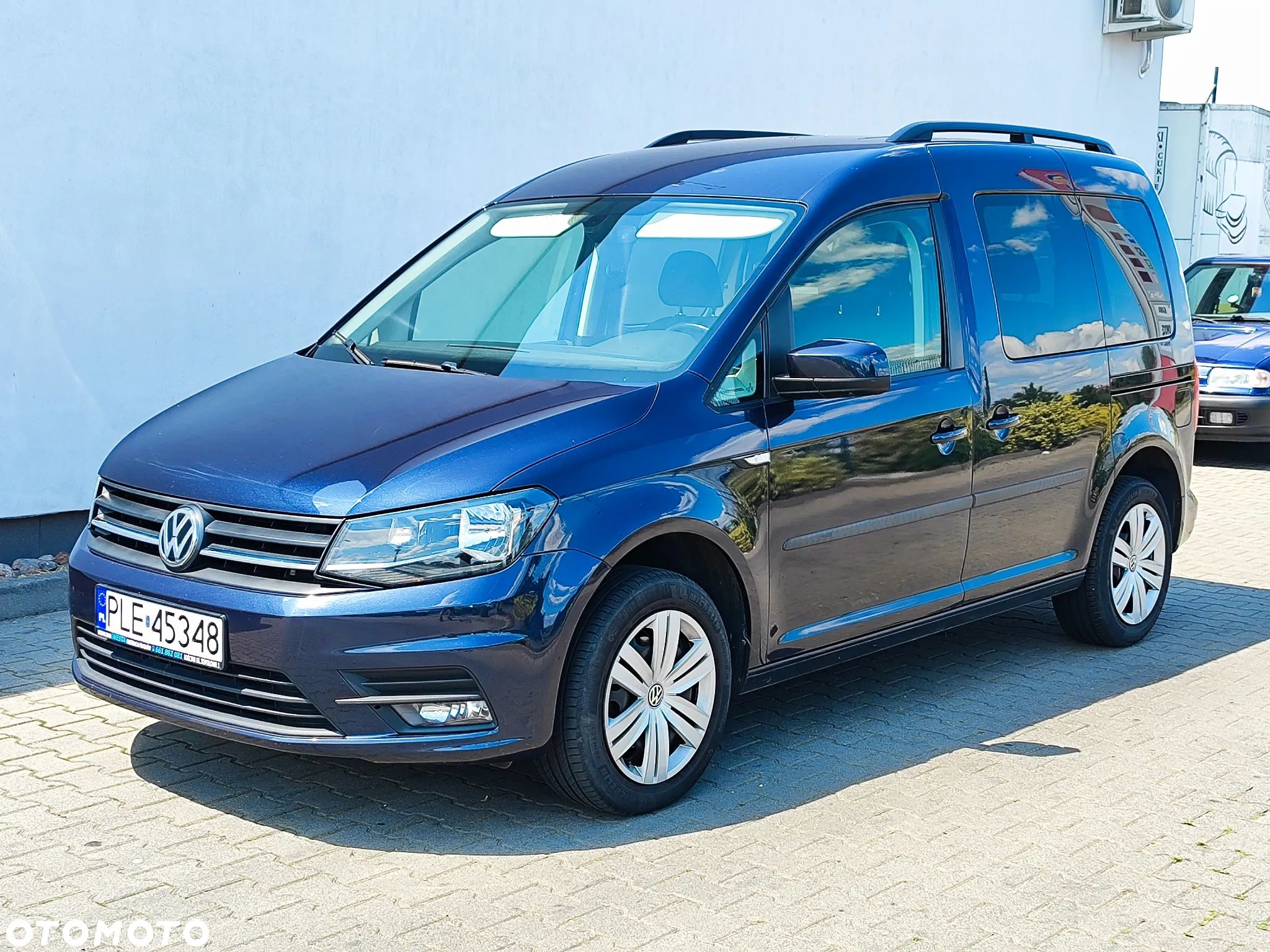 Volkswagen Caddy 2.0 TDI (5-Si.) Family - 1