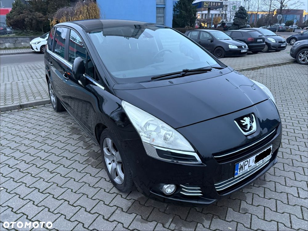 Peugeot 5008 1.6 Active 7os - 2