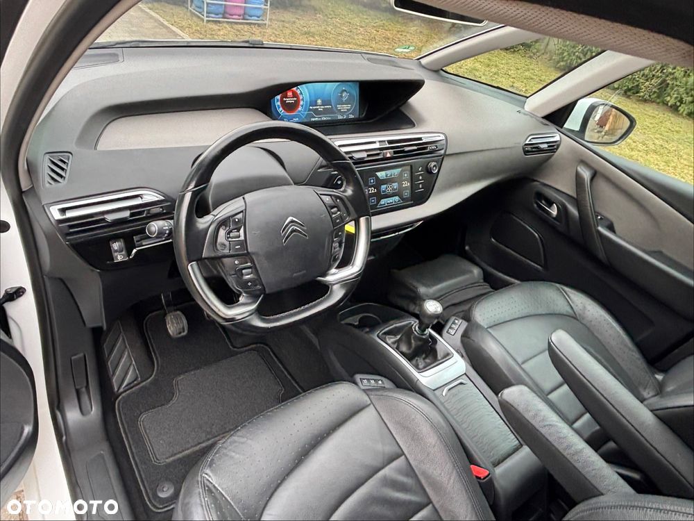 Citroën C4 Picasso BlueHDi 150 Exclusive - 23