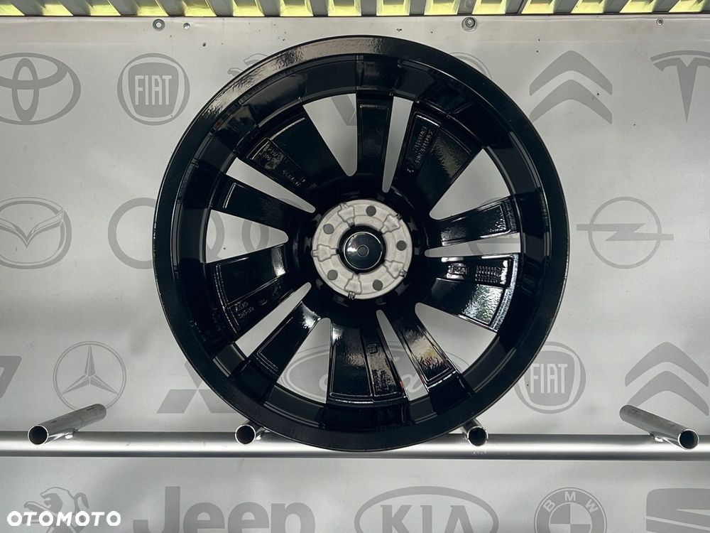 FELGI ALU PEUGEOT CITROEN DS 3008 5008 GT DS7 C5 19 5X108 ET38 ORYGINALNE - 5
