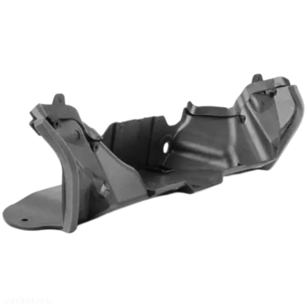 PRZEGRODA ściana grodziowa PODSZYBIA 51717169422 BMW E70 E71 2006-2014 - 5