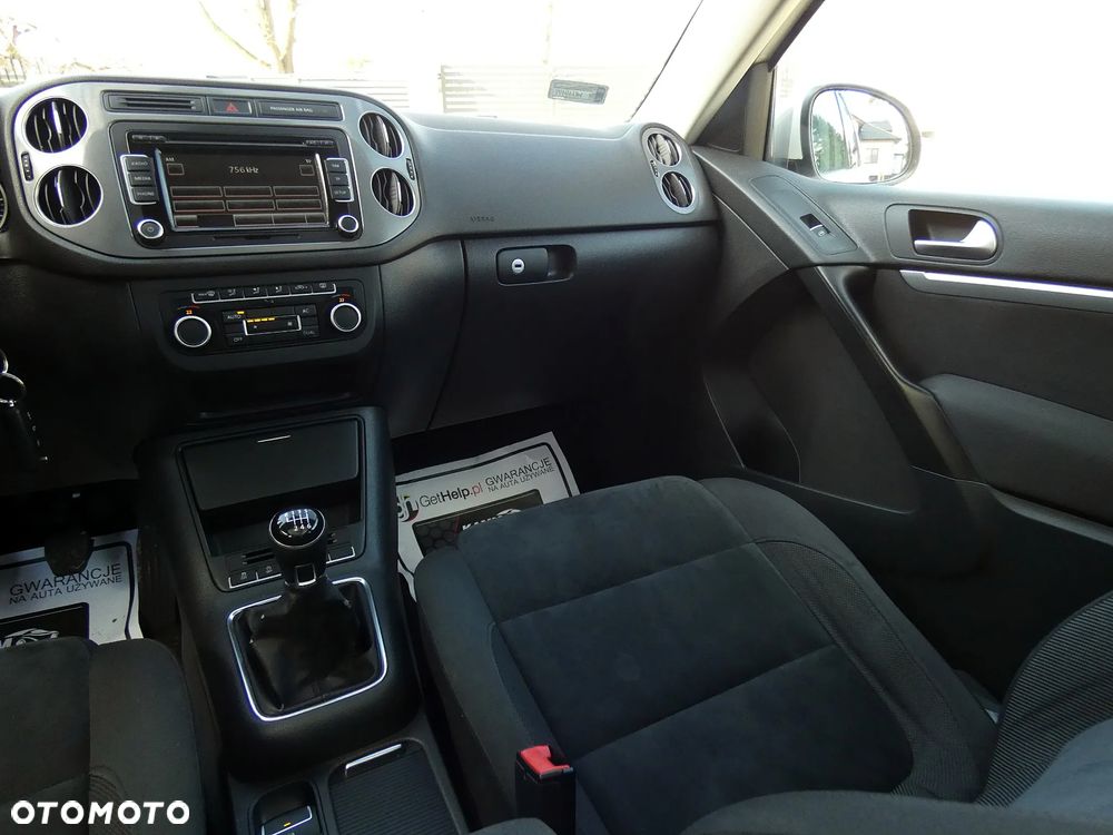 Volkswagen Tiguan 2.0 TDI BlueMot Sport&Style - 28