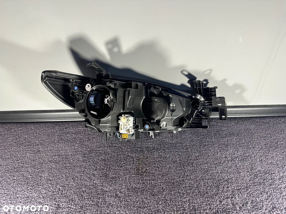 Mazda 6 lewa przednia lampa NOWA GHR4 51 041 G - 5