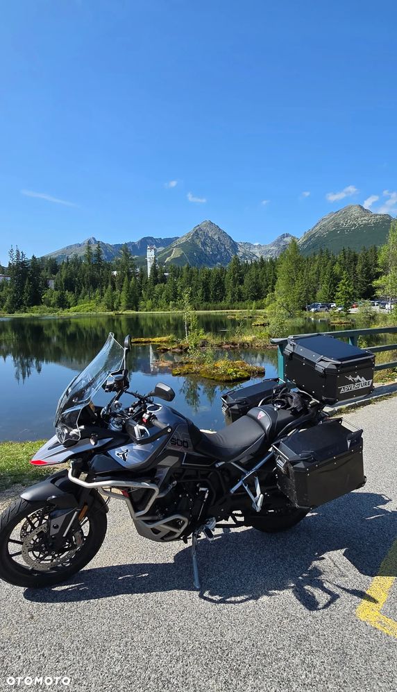 Triumph Tiger - 11