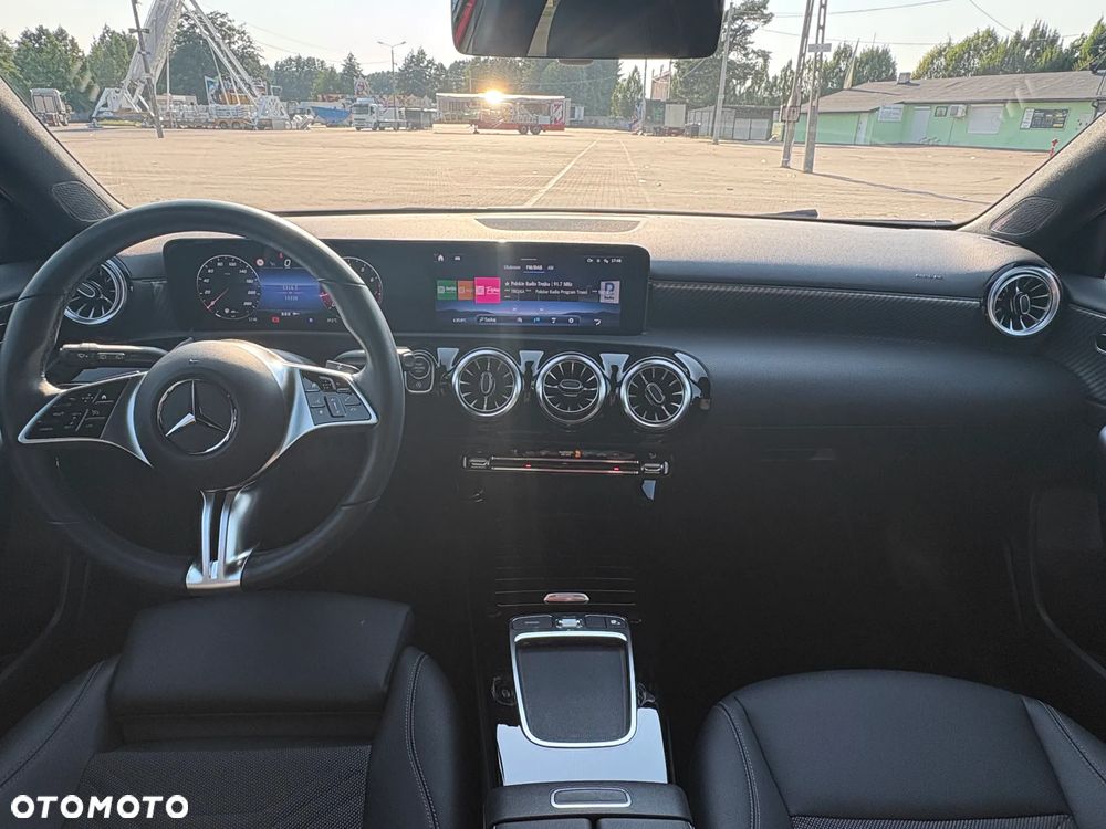 Mercedes-Benz Klasa A 200 Progressive 7G-DCT - 8