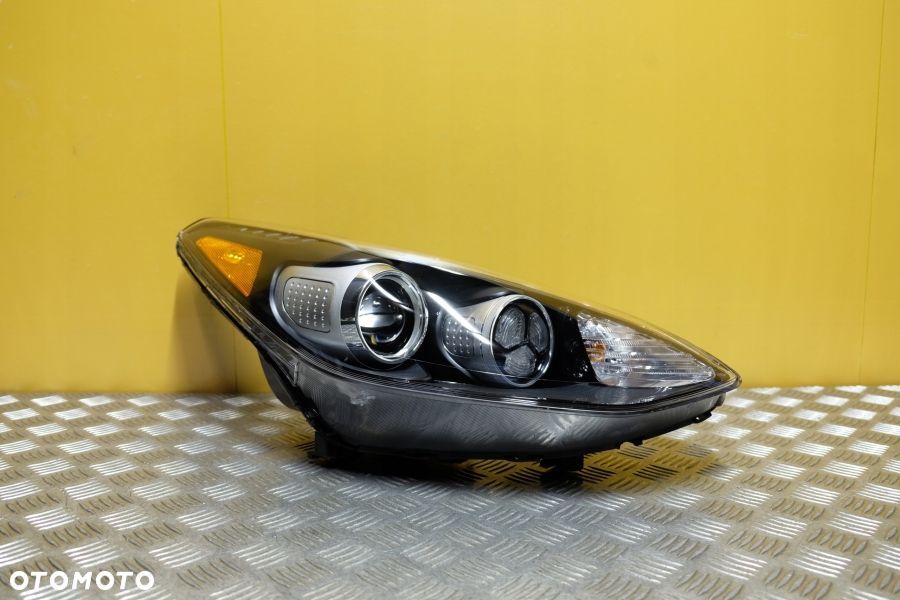 KIA SPORTAGE 2015- REFLEKTOR LAMPA XENON LED R USA - 1