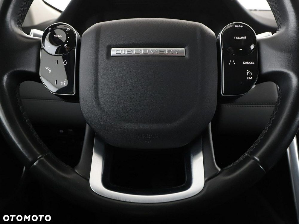 Land Rover Discovery Sport 2.0 TD4 SE - 22