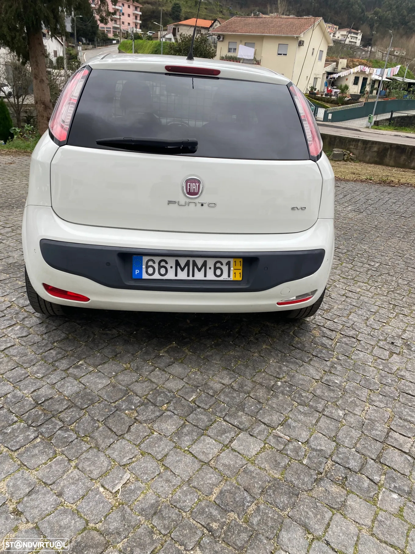 Fiat Punto Evo 1.3 M-Jet Active - 3