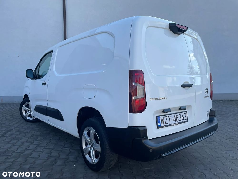 Citroën Berlingo III Long - 18