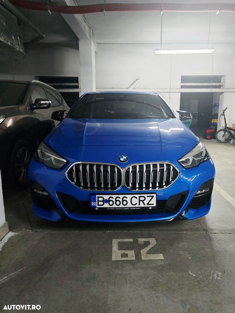 BMW Seria 2 220i Aut. M Sport - 11