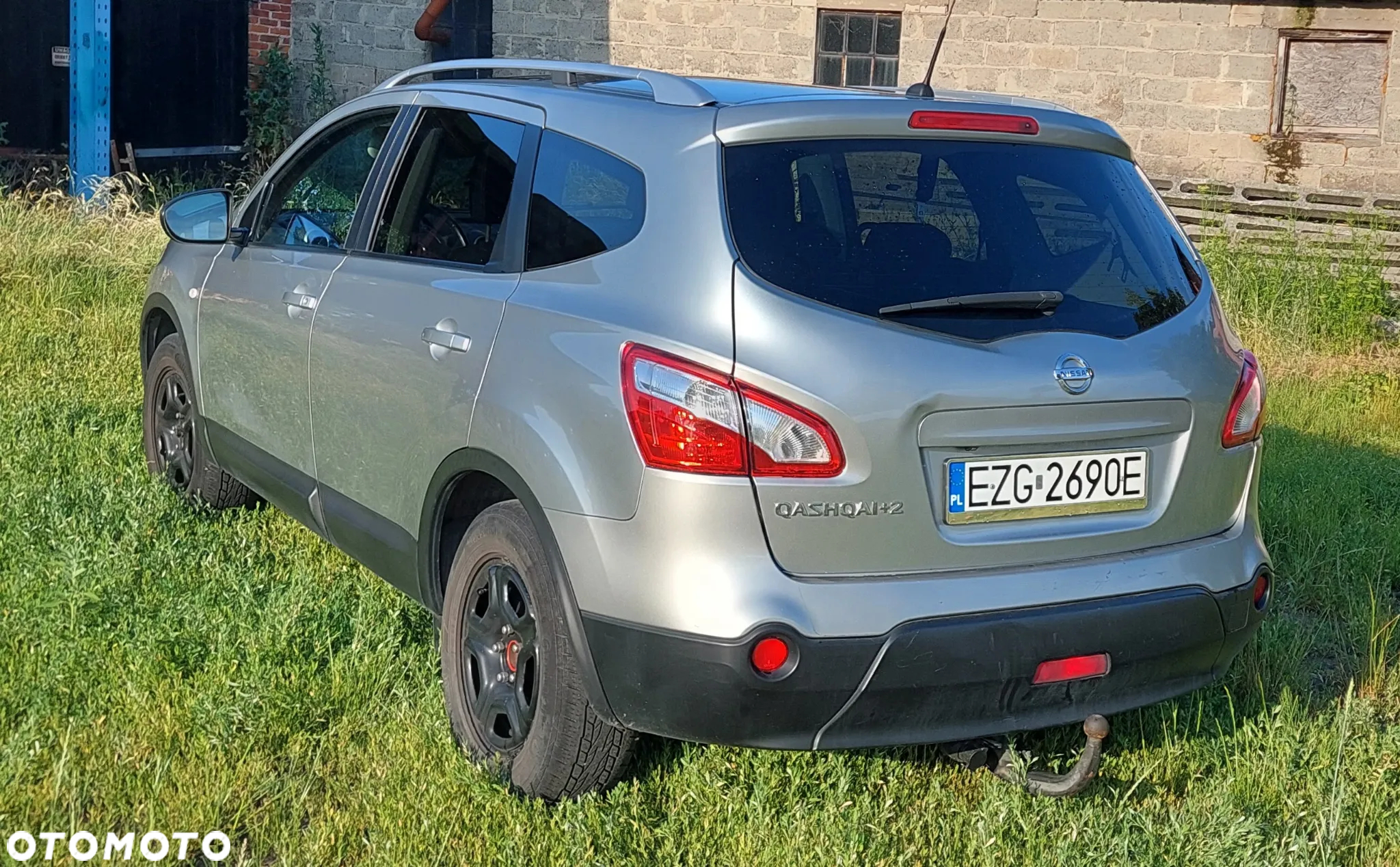 Nissan Qashqai+2 2.0 Acenta - 2