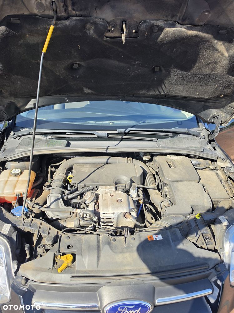 Ford Focus 1.0 EcoBoost Start-Stopp-System Business Edition - 17