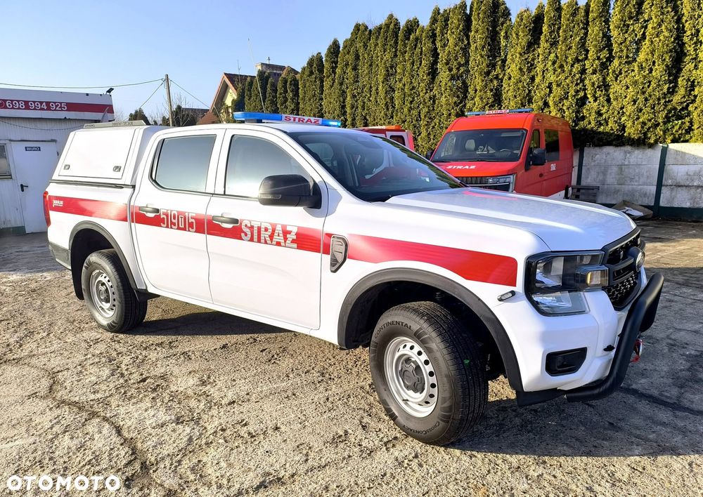 Ford RANGER Specjalny Pożarniczy - 3