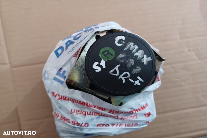 Centura siguranta fata dreapta 3M51R61294 601704600 Ford C-Max 1 [200 - 4