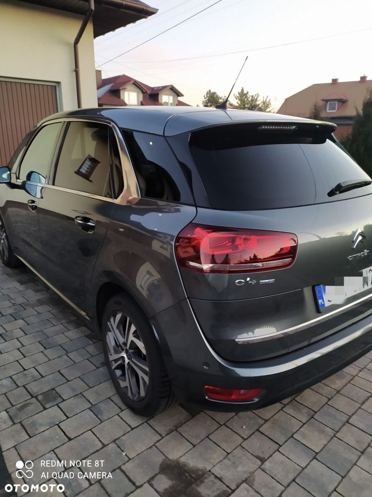 Citroën C4 Picasso - 4