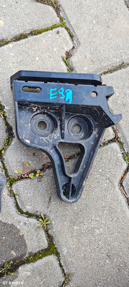 BMW 3 E91 MPAKIET ŚLIZG ZDERZAKA PRAWY LEWY ŚRODKOWY TYŁ 7127718 7127717