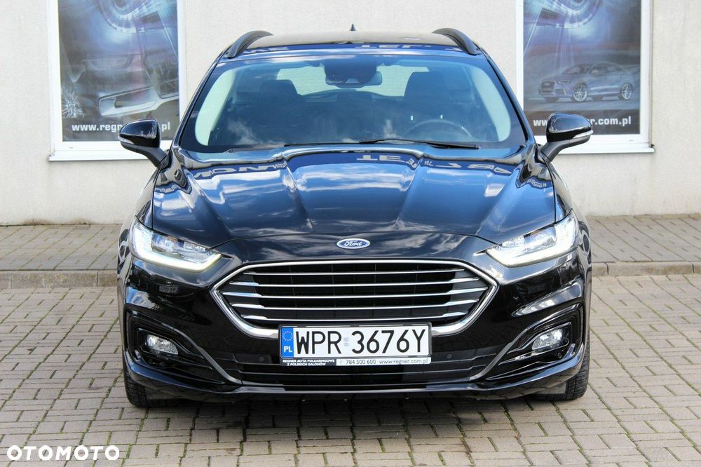 Ford Mondeo 2.0 Hybrid Trend - 2