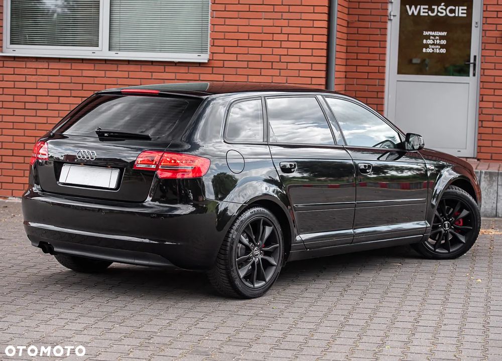 Audi A3 Sportback - 10