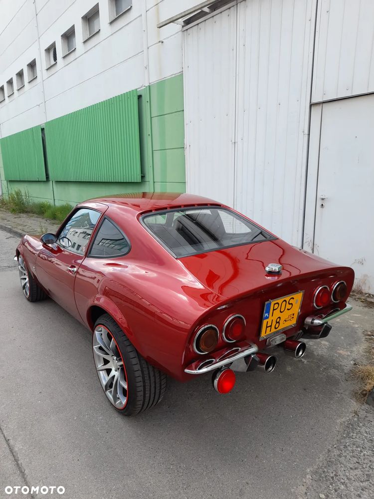 Opel GT - 5
