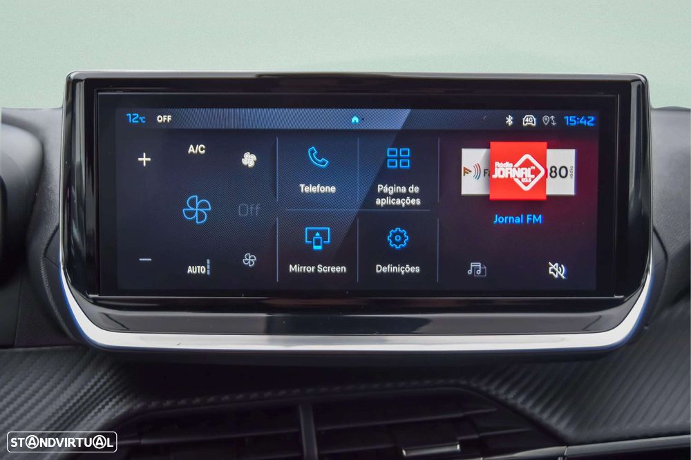 Peugeot 2008 1.2 Hybrid Allure e-DCS6 - 16