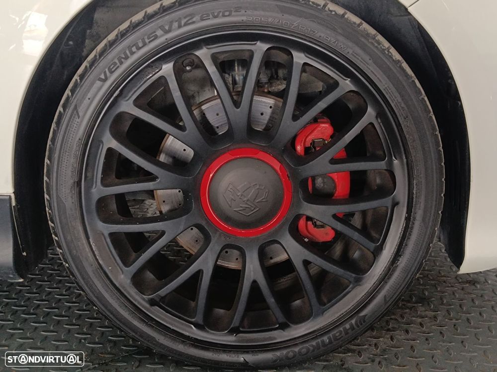 Abarth 595 1.4 T-Jet Turismo - 24