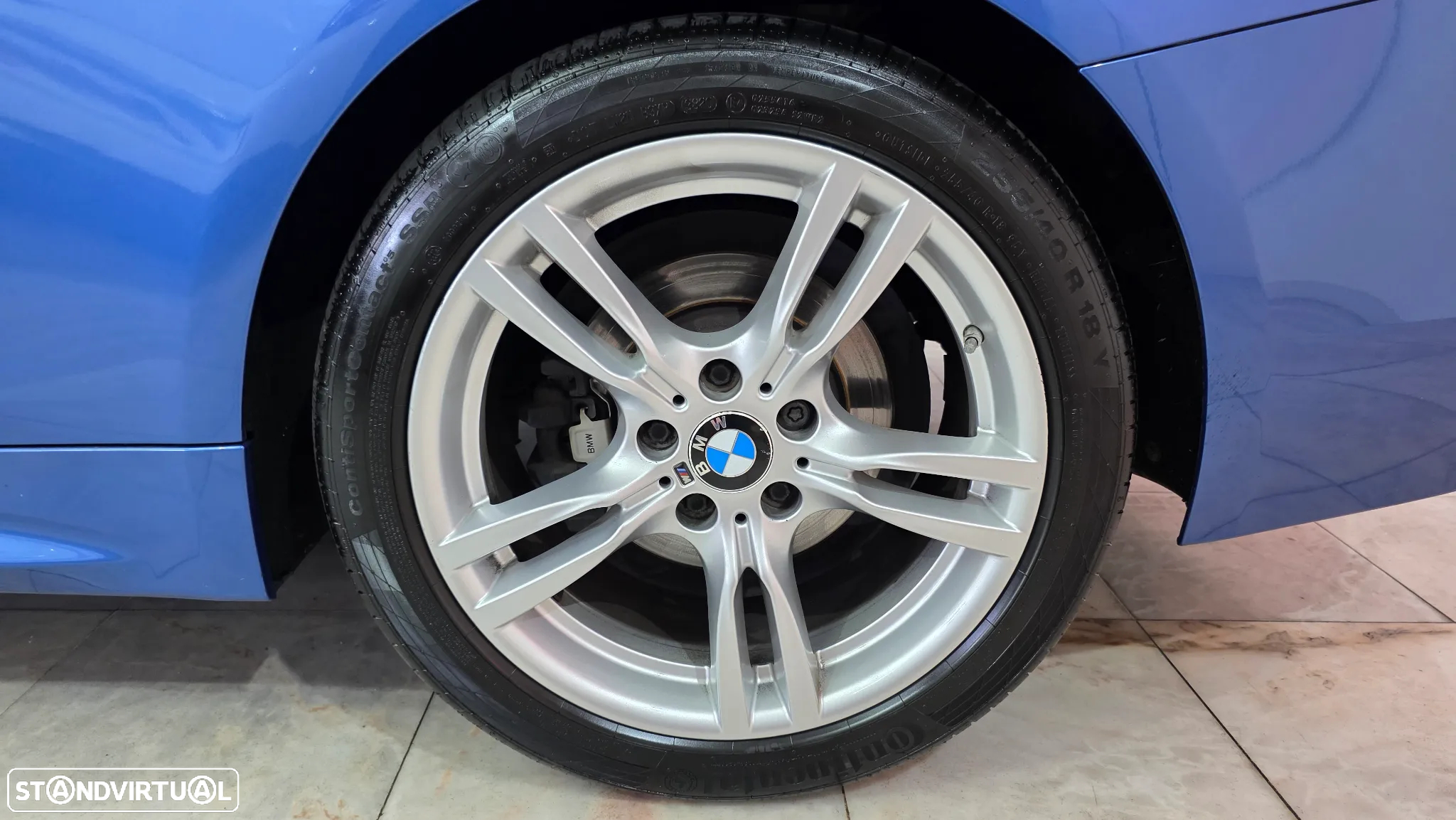 BMW 420 d Pack M Auto - 13