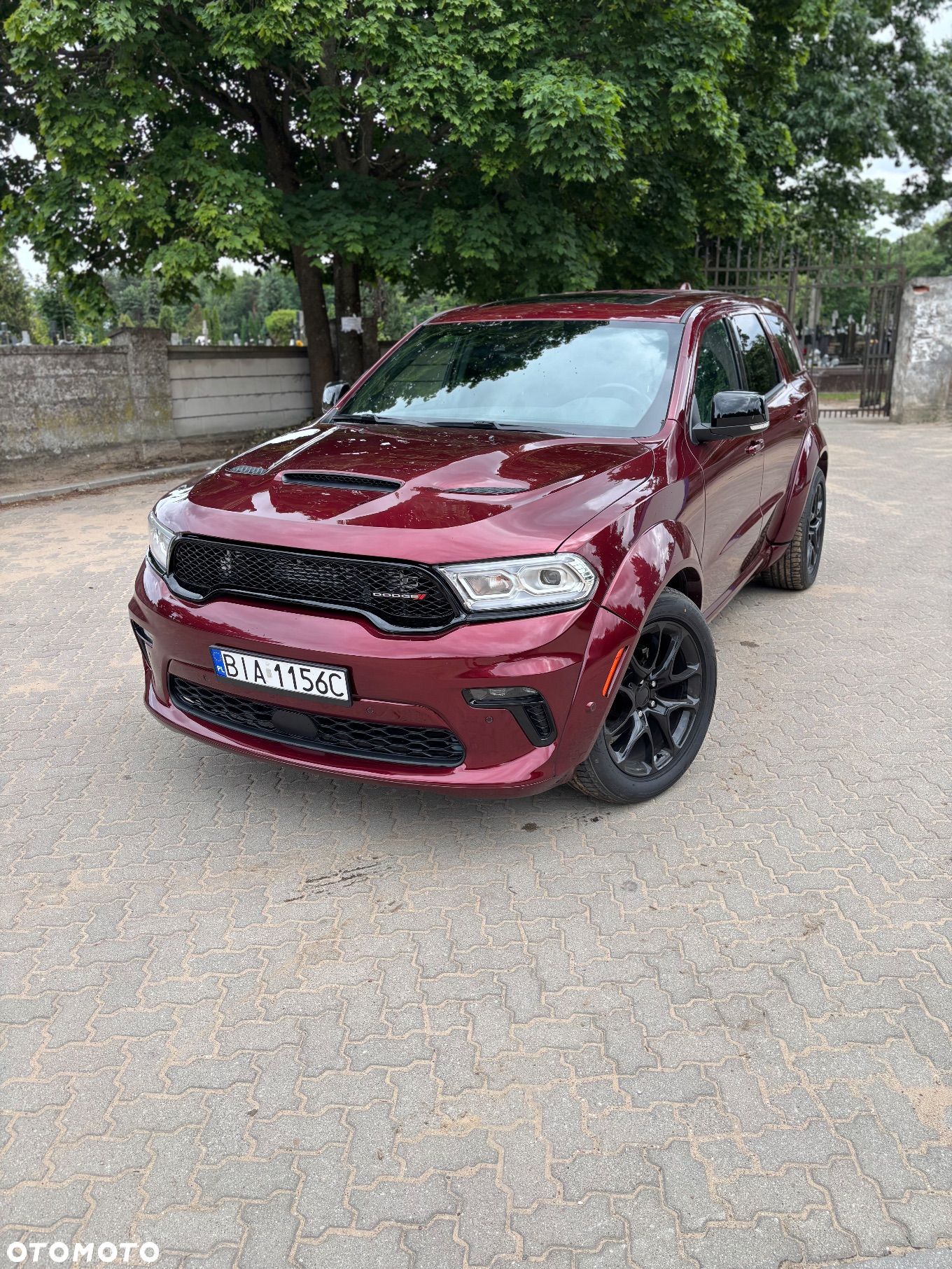 Dodge Durango 5.7 R/T - 1