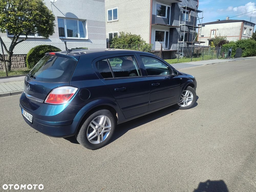 Opel Astra 1.6 Easytronic Cosmo - 15