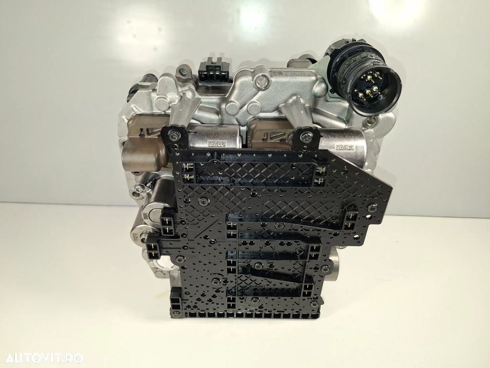 Mecatronic Bloc Valve Hidraulic 0GC927711H DSG DQ381 0GC TDJ / SKODA SUPERB / KODIAQ / VW PASSAT / 2.0TDI / 2016+ - 3