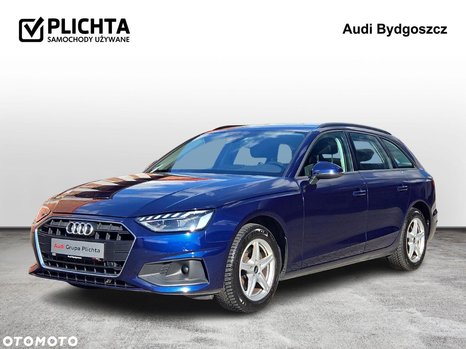 Audi A4 - 1