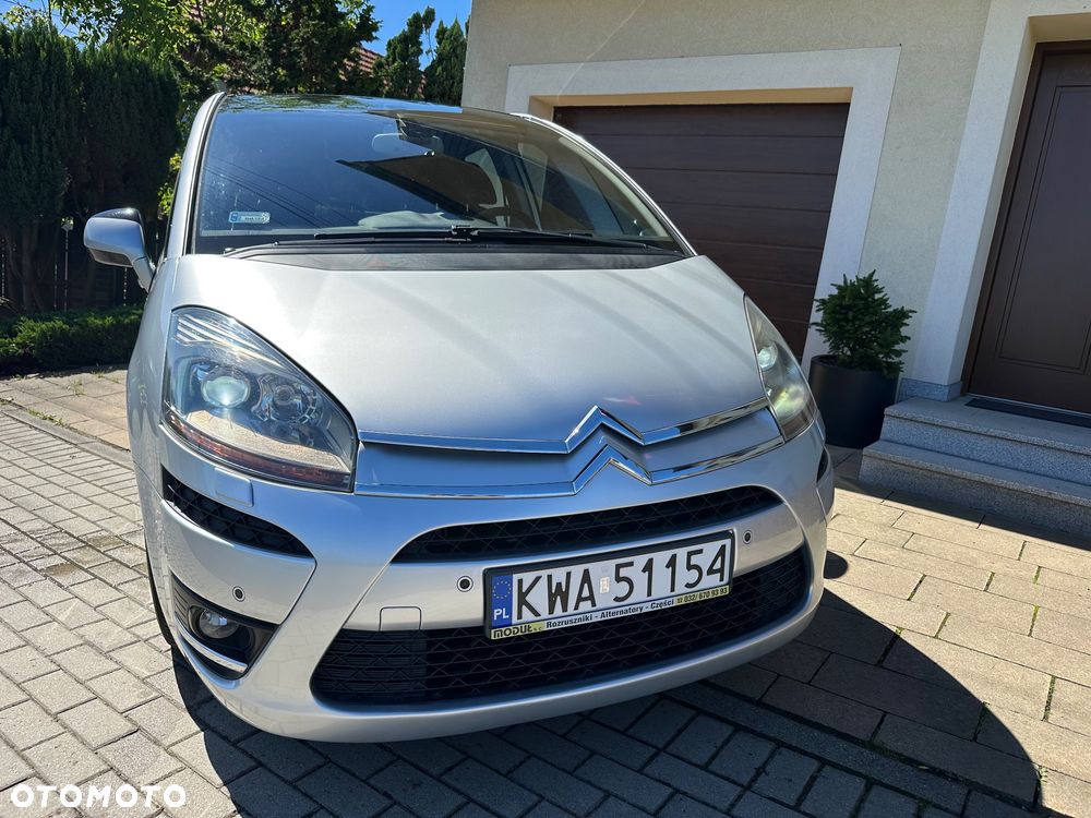 Citroën C4 Picasso - 4
