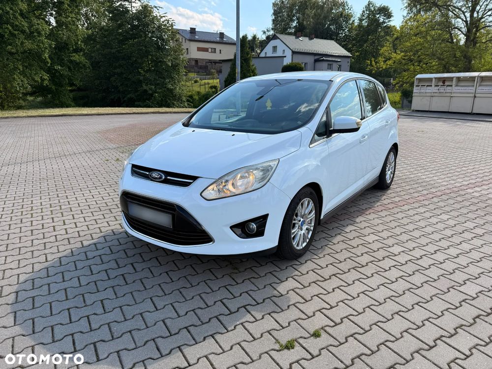 Ford C-MAX 1.6 TDCi Start-Stop-System Titanium - 1