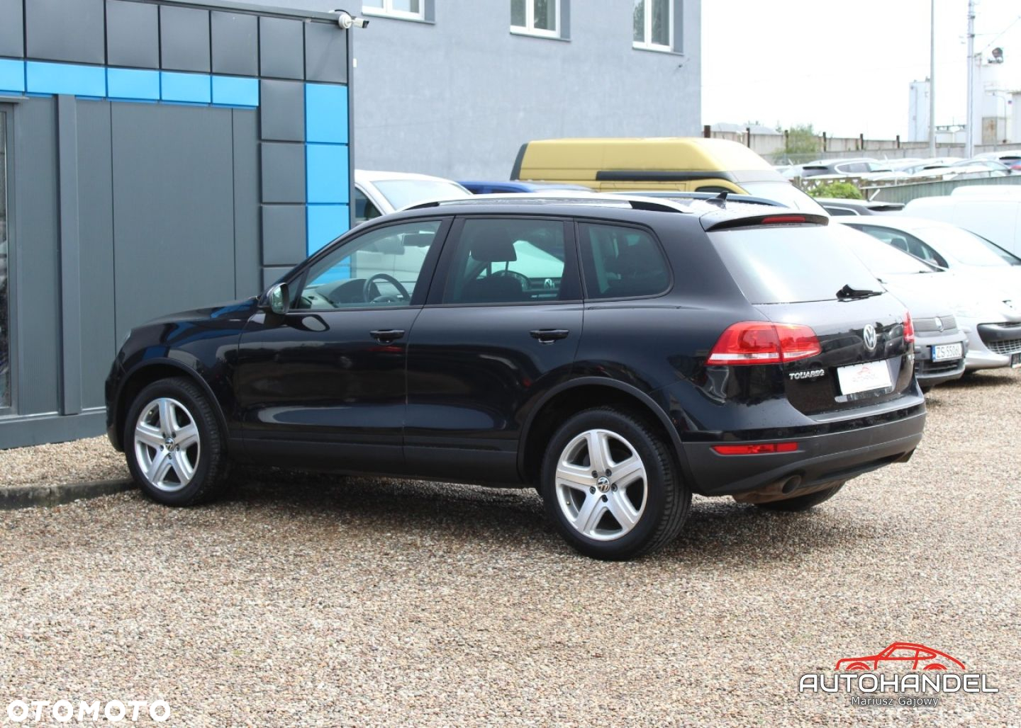 Volkswagen Touareg - 4