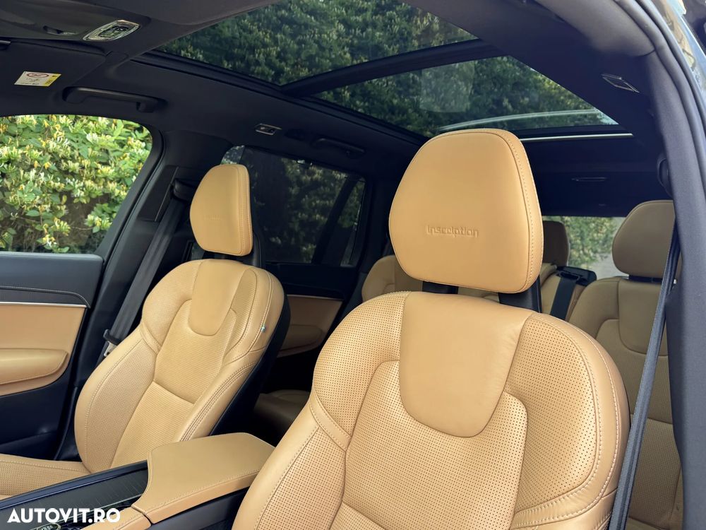 Volvo XC 90 B5 D AWD Geartronic Inscription - 10