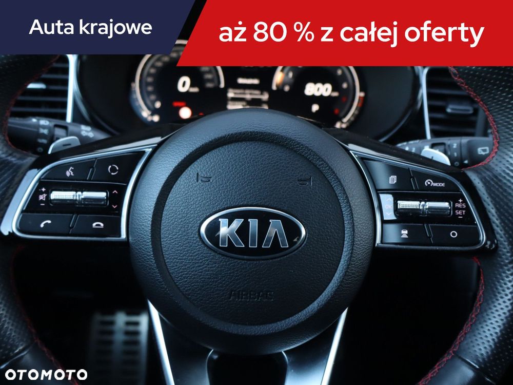 Kia ProCeed 2021