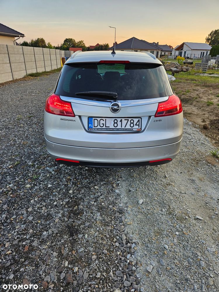Opel Insignia 2.0 CDTI Innovation - 5