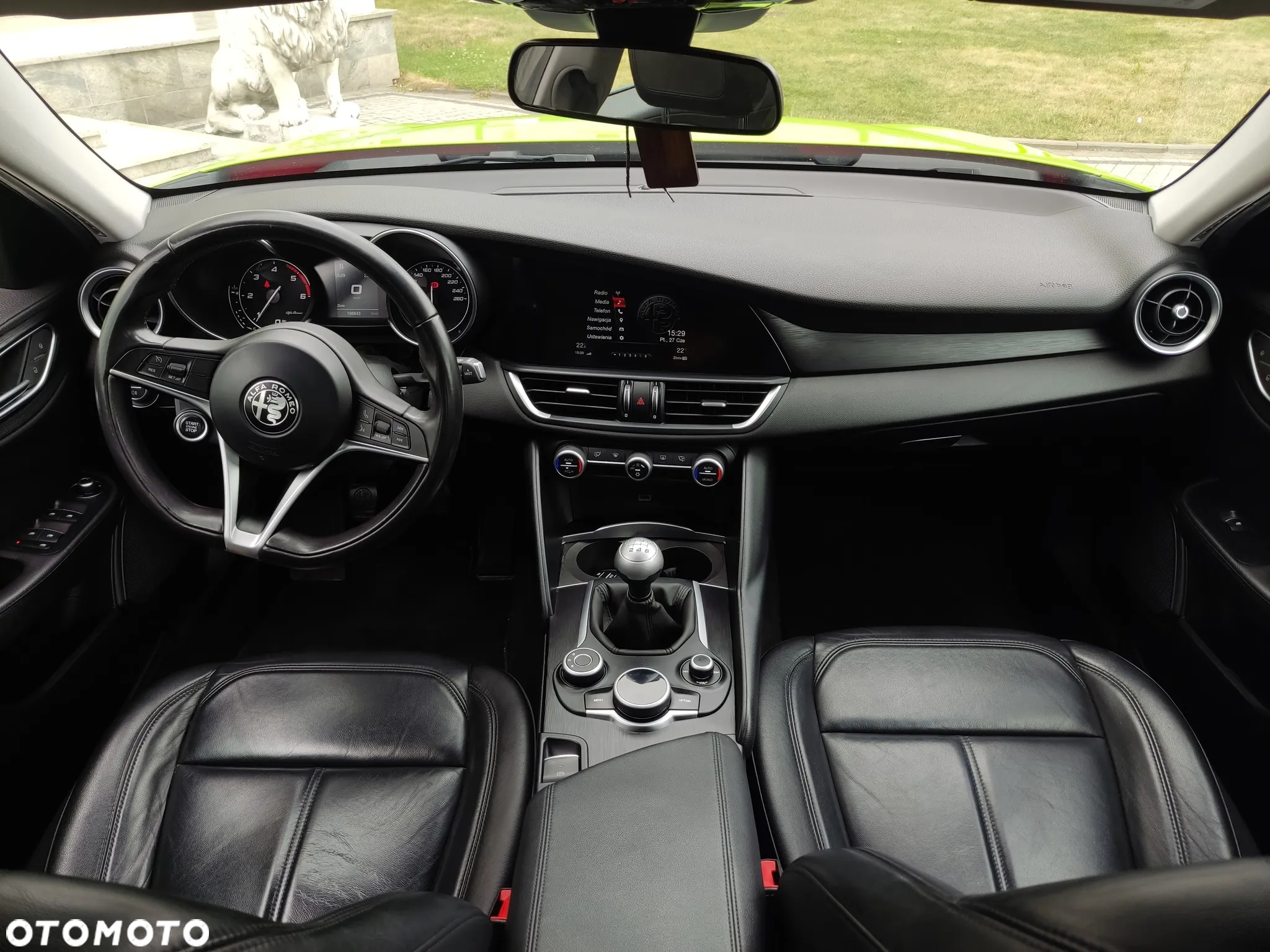 Alfa Romeo Giulia 2.2 D Turbo Super - 11
