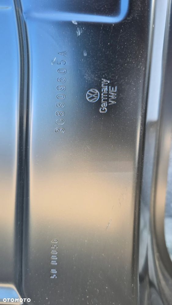 VW ARTEON 3G8 PRÓG SŁUPEK CWIARTKA POSZYCIE LEWE LEWY NOWE ORYGINALNE 3G8809051B 3G8809605A - 3