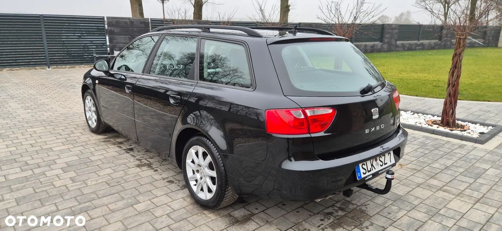 Seat Exeo 2.0 TDI CR Multitronic Style - 3