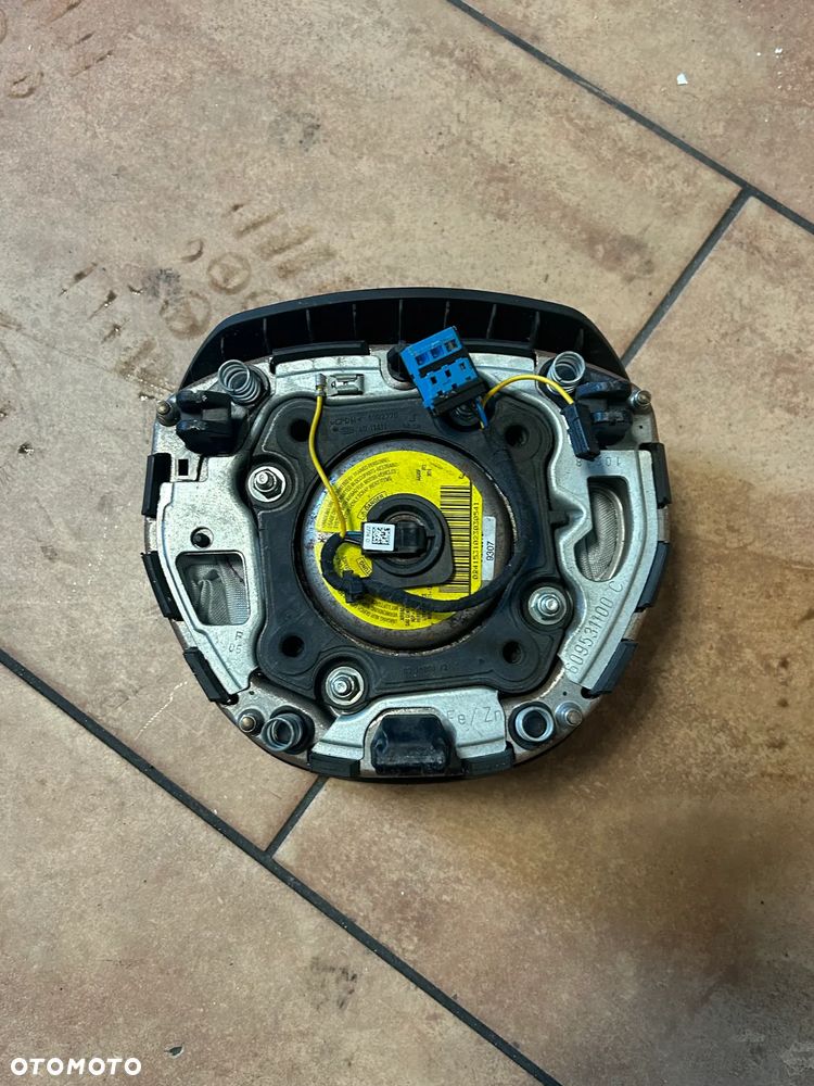 AIRBAG KIEROWCY BMW SERIA 5 F10 F11 6783829 - 2